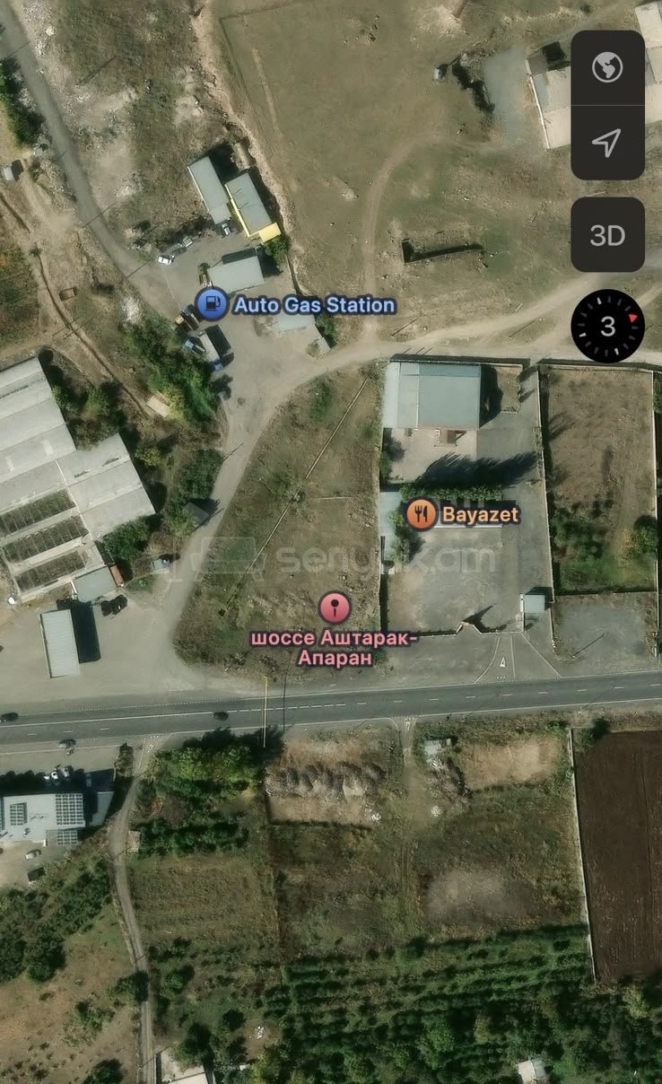 Հողամաս, 1170քմ