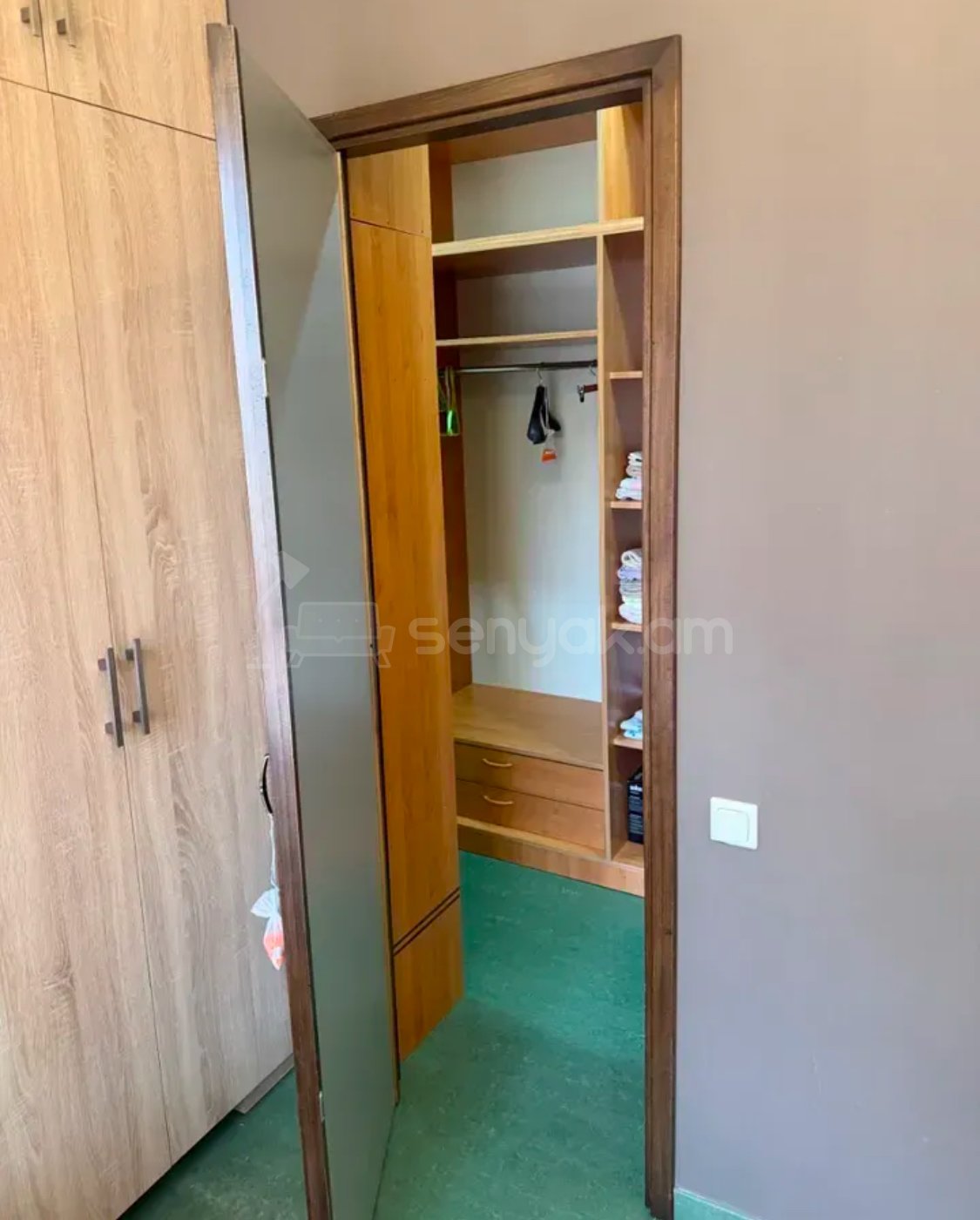 2 Սենյականոց Բնակարան Քարե Շենքում, 60քմ, 3/4 հարկ, Կապիտալ Վերանորոգված, Կահավորված, Արևկող