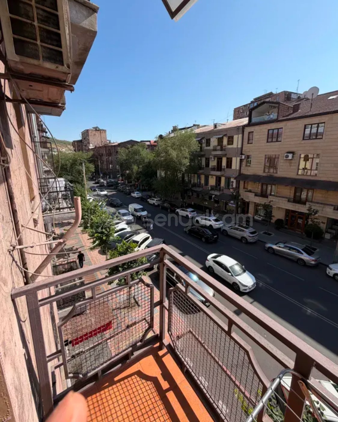 2 Սենյականոց Բնակարան Քարե Շենքում, 60քմ, 3/4 հարկ, Կապիտալ Վերանորոգված, Կահավորված, Արևկող