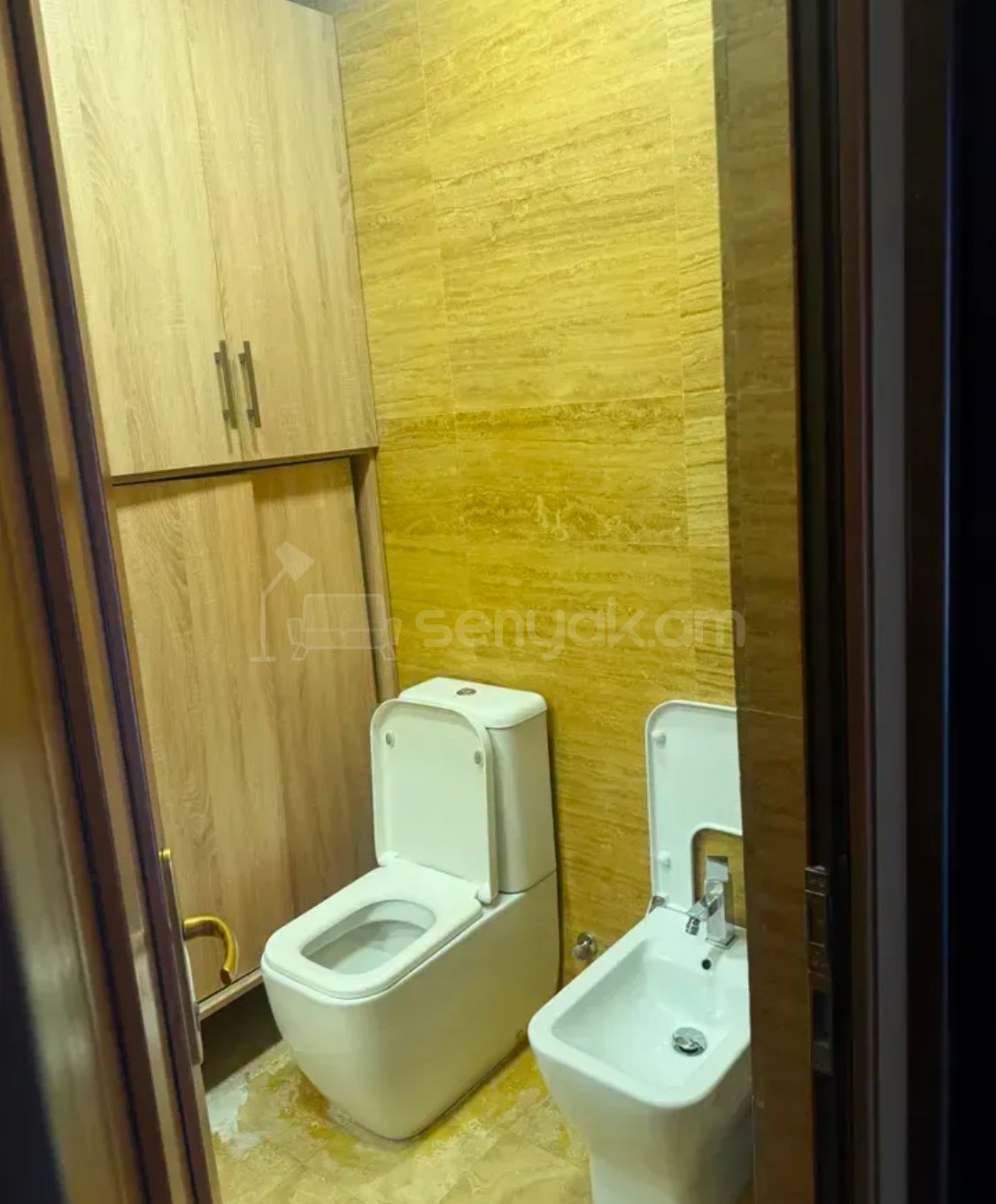 2 Սենյականոց Բնակարան Քարե Շենքում, 60քմ, 3/4 հարկ, Կապիտալ Վերանորոգված, Կահավորված, Արևկող