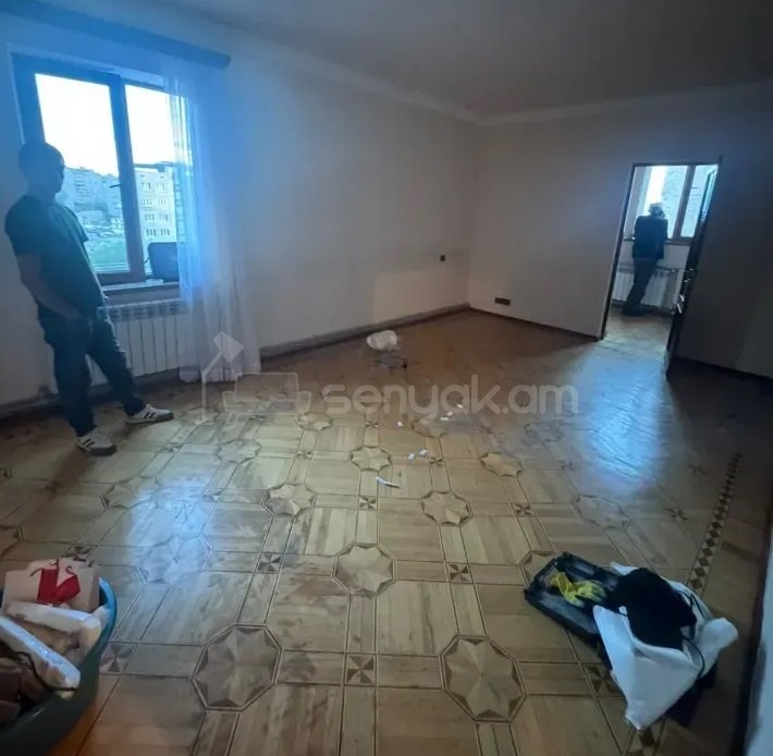2 Սենյականոց Բնակարան, 67քմ, 4/9 հարկ, Պետական Վիճակում