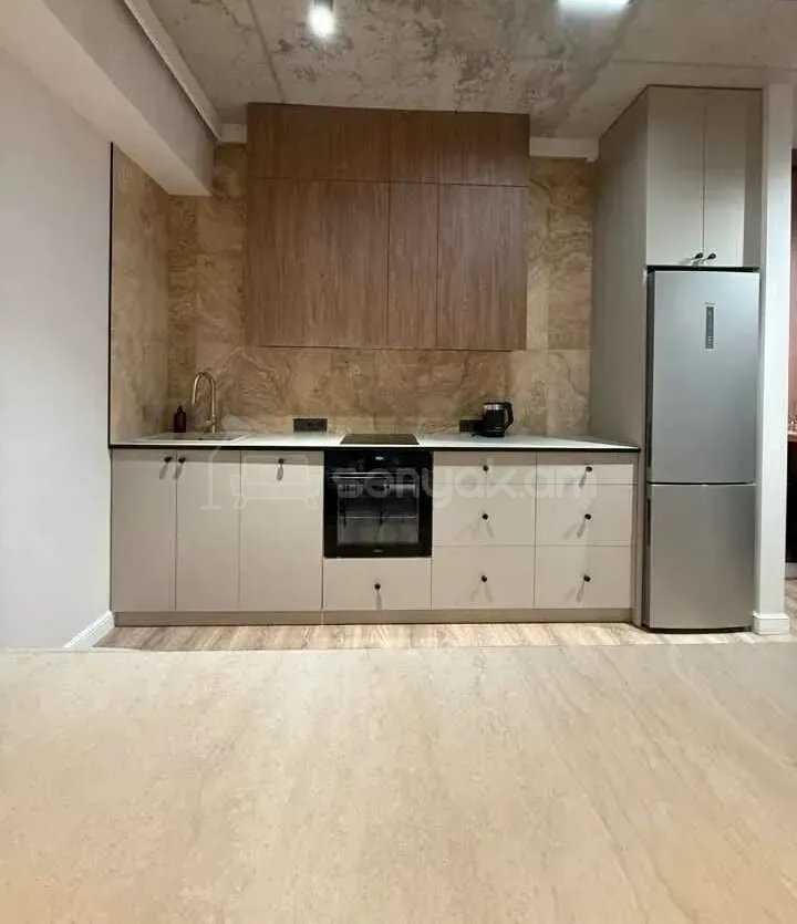 2 Սենյականոց Բնակարան Նորակառույցում, 65քմ, 14/15 հարկ, Դիզայներական Վերանորոգված, Կահավորված, Արևկող
