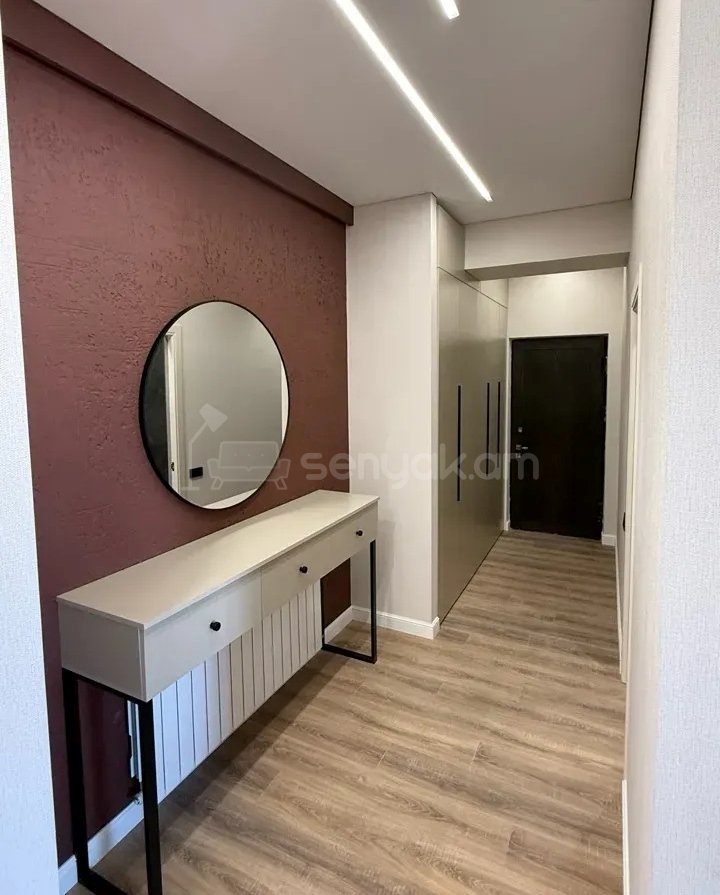 2 Սենյականոց Բնակարան Նորակառույցում, 65քմ, 14/15 հարկ, Դիզայներական Վերանորոգված, Կահավորված, Արևկող