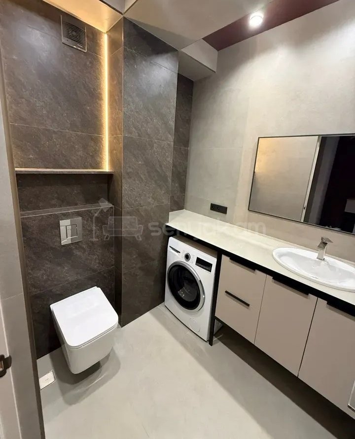 2 Սենյականոց Բնակարան Նորակառույցում, 65քմ, 14/15 հարկ, Դիզայներական Վերանորոգված, Կահավորված, Արևկող