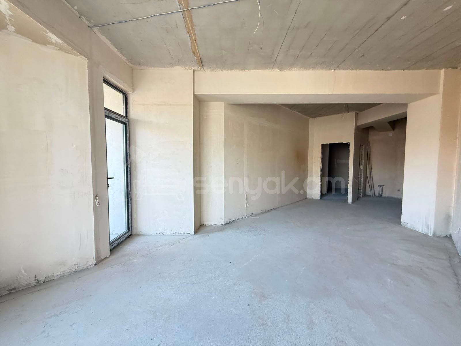 3 Սենյականոց Բնակարան Նորակառույցում, 84քմ, 9/16 հարկ, Զրոյական Վիճակում