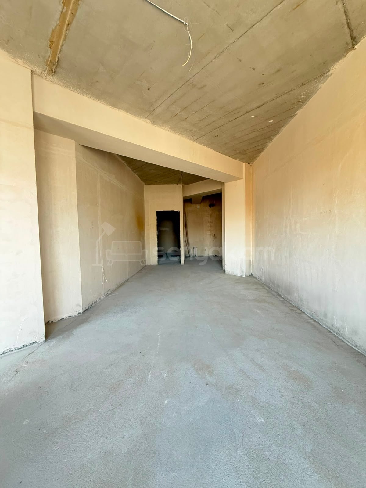 3 Սենյականոց Բնակարան Նորակառույցում, 84քմ, 9/16 հարկ, Զրոյական Վիճակում
