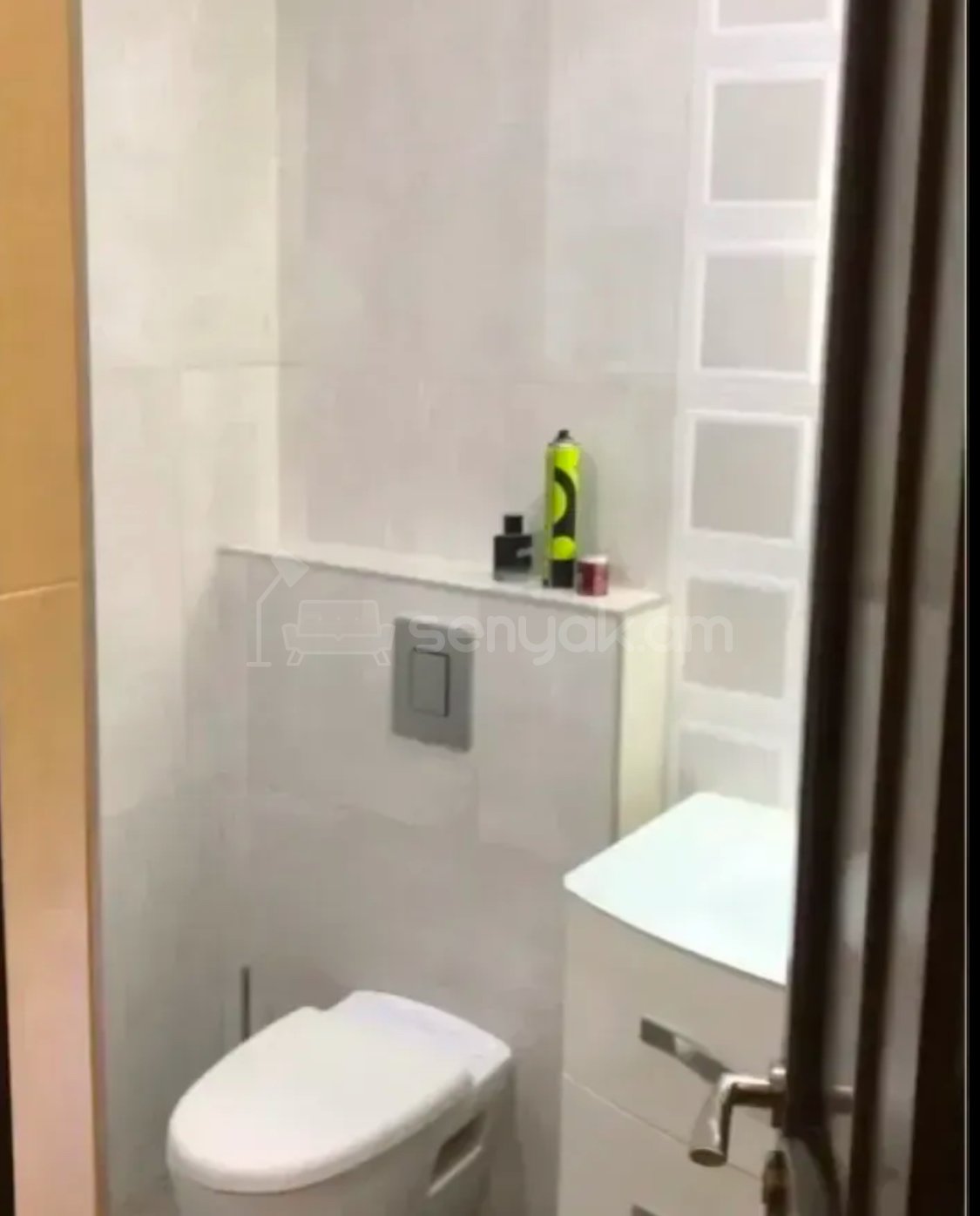 2 Սենյականոց Բնակարան Քարե Շենքում, 45քմ, 4/4 հարկ, Կապիտալ Վերանորոգված, Կահավորված