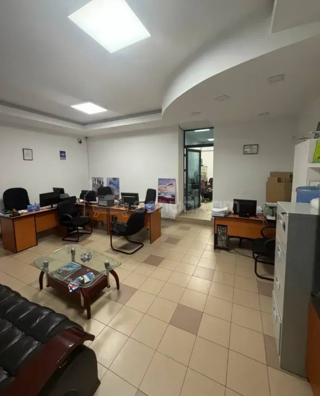 Օֆիսային Տարածք, 63քմ, Կապիտալ Վերանորոգված
