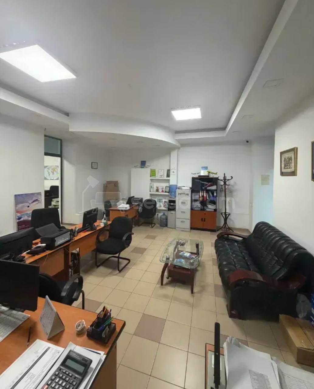 Օֆիսային Տարածք, 63քմ, Կապիտալ Վերանորոգված