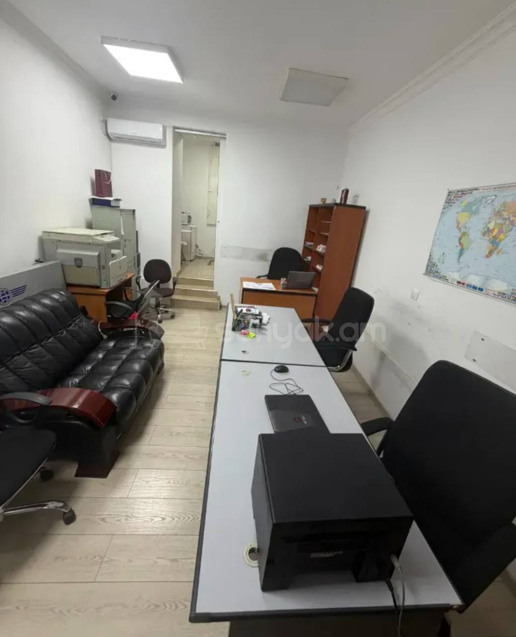 Օֆիսային Տարածք, 63քմ, Կապիտալ Վերանորոգված