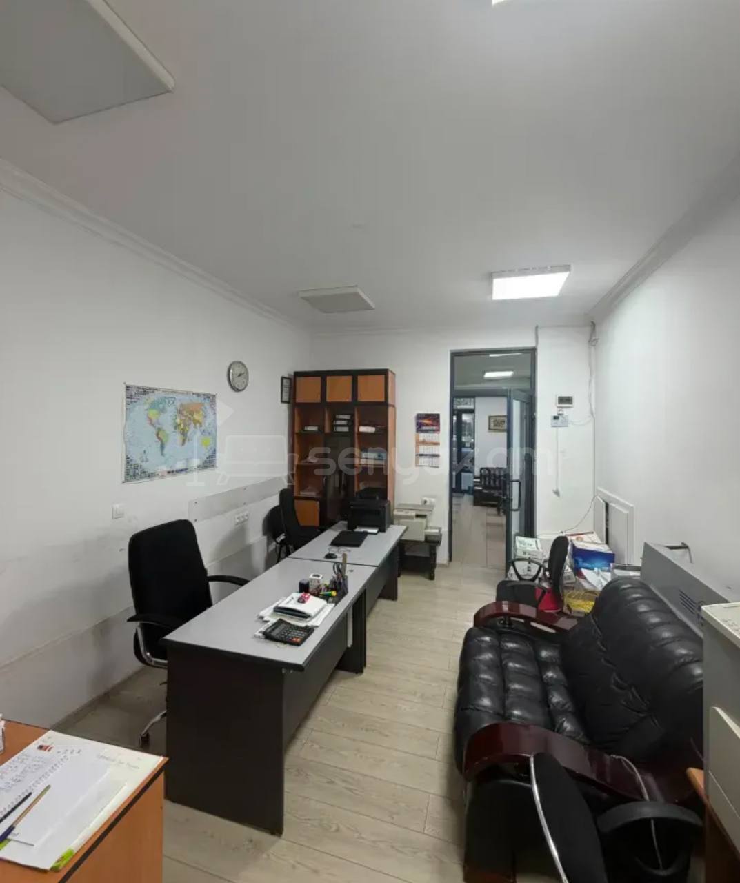 Օֆիսային Տարածք, 63քմ, Կապիտալ Վերանորոգված