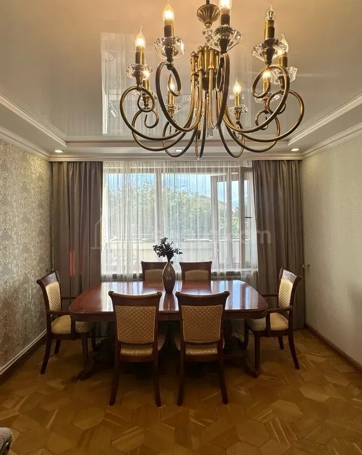 4 Սենյականոց Բնակարան, 85քմ, 3/9 հարկ, Կապիտալ Վերանորոգված