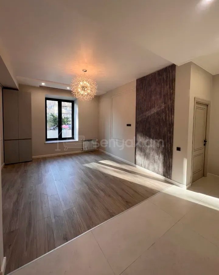 2 Սենյականոց Բնակարան Նորակառույցում, 45քմ, 5/14 հարկ, Կապիտալ Վերանորոգված