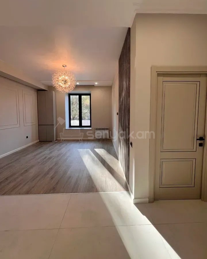 2 Սենյականոց Բնակարան Նորակառույցում, 45քմ, 5/14 հարկ, Կապիտալ Վերանորոգված