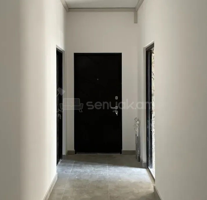 2 Սենյականոց Բնակարան, 58քմ, 3/9 հարկ, Զրոյական Վիճակում