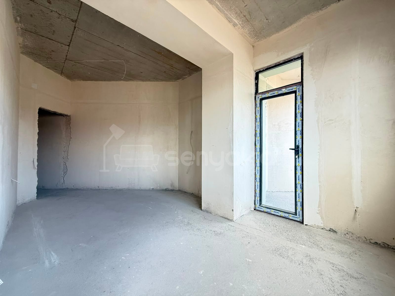 3 Սենյականոց Բնակարան Նորակառույցում, 84քմ, 9/16 հարկ, Զրոյական Վիճակում