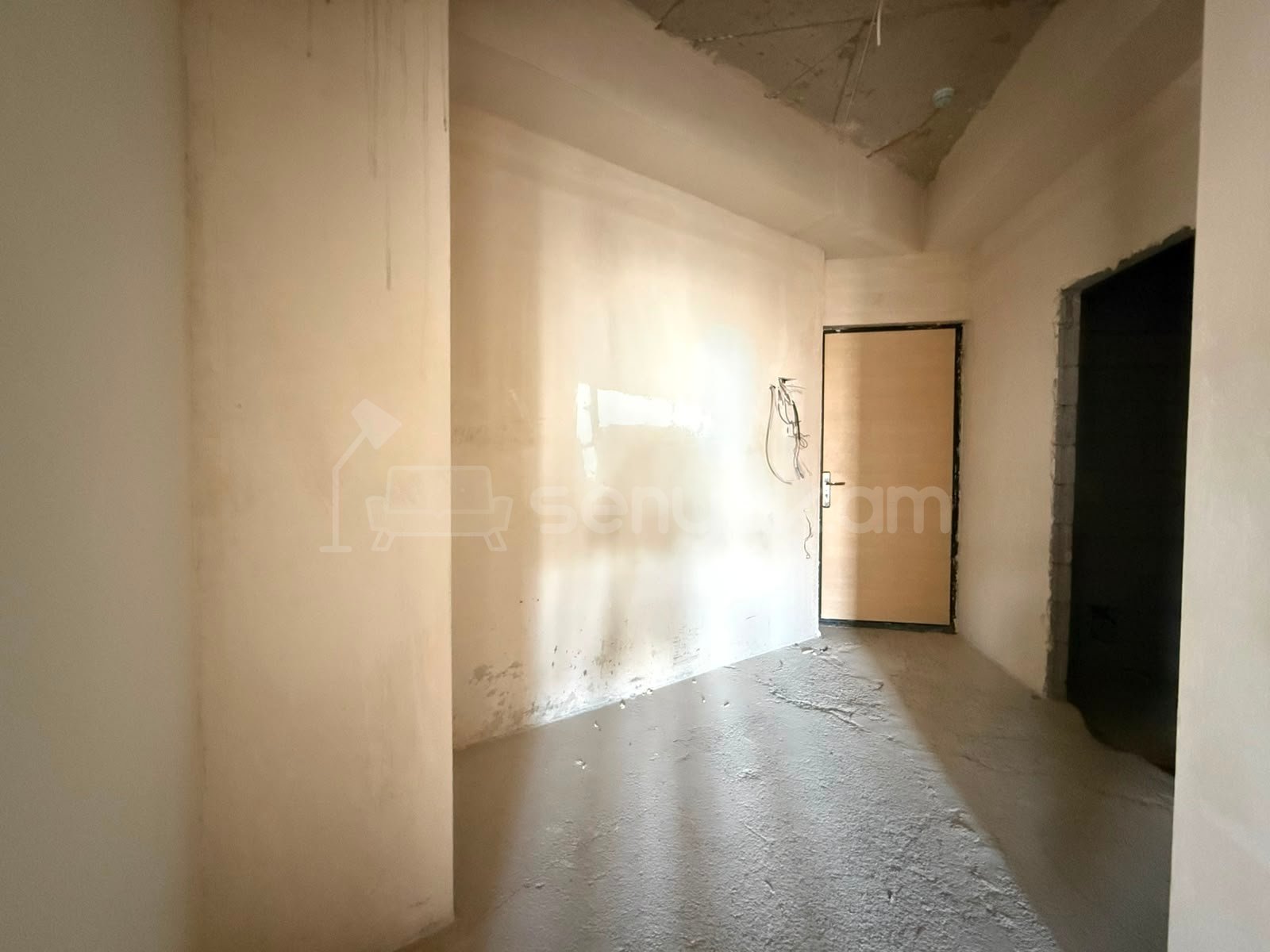 3 Սենյականոց Բնակարան Նորակառույցում, 84քմ, 9/16 հարկ, Զրոյական Վիճակում