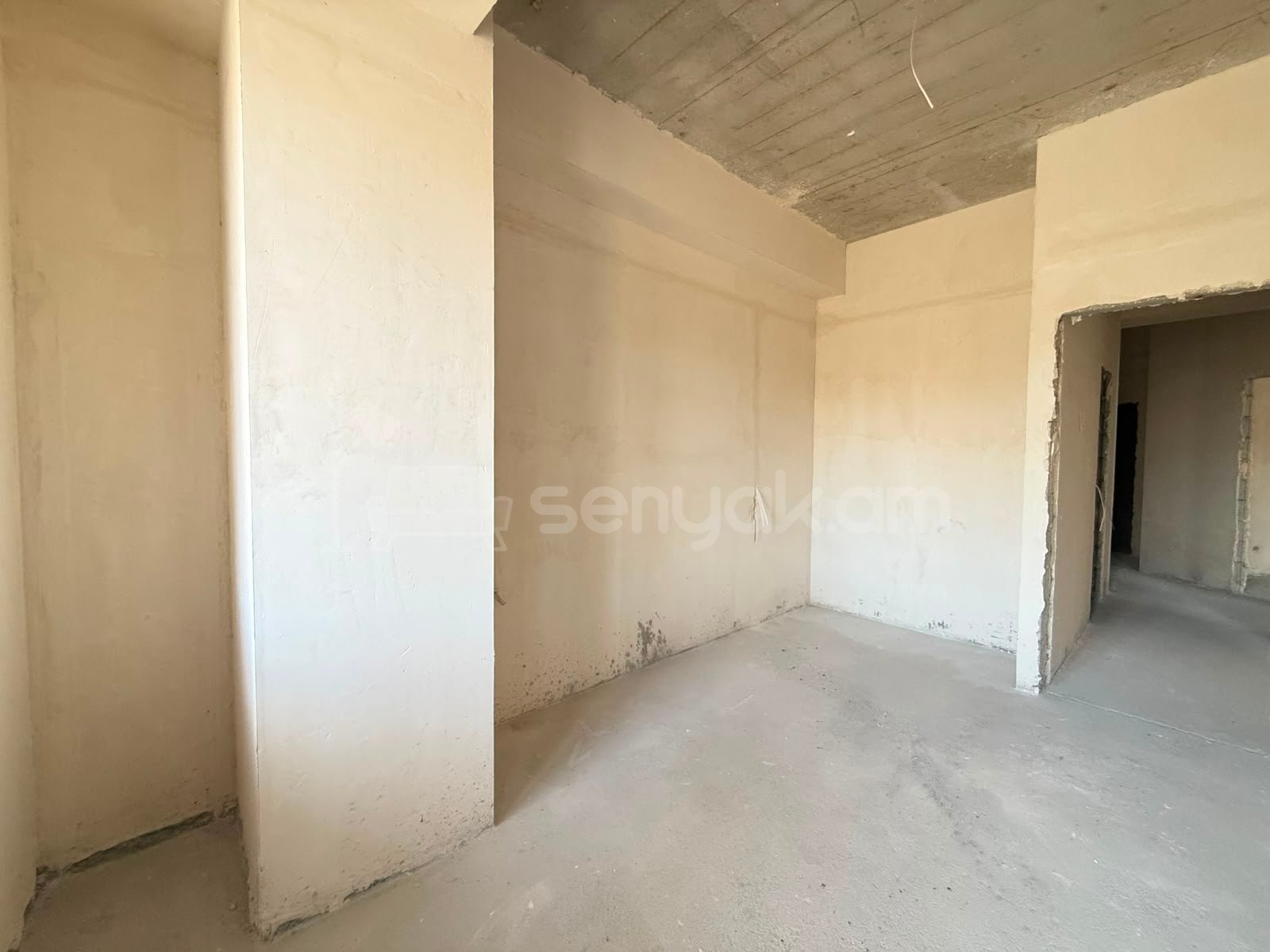 3 Սենյականոց Բնակարան Նորակառույցում, 84քմ, 9/16 հարկ, Զրոյական Վիճակում