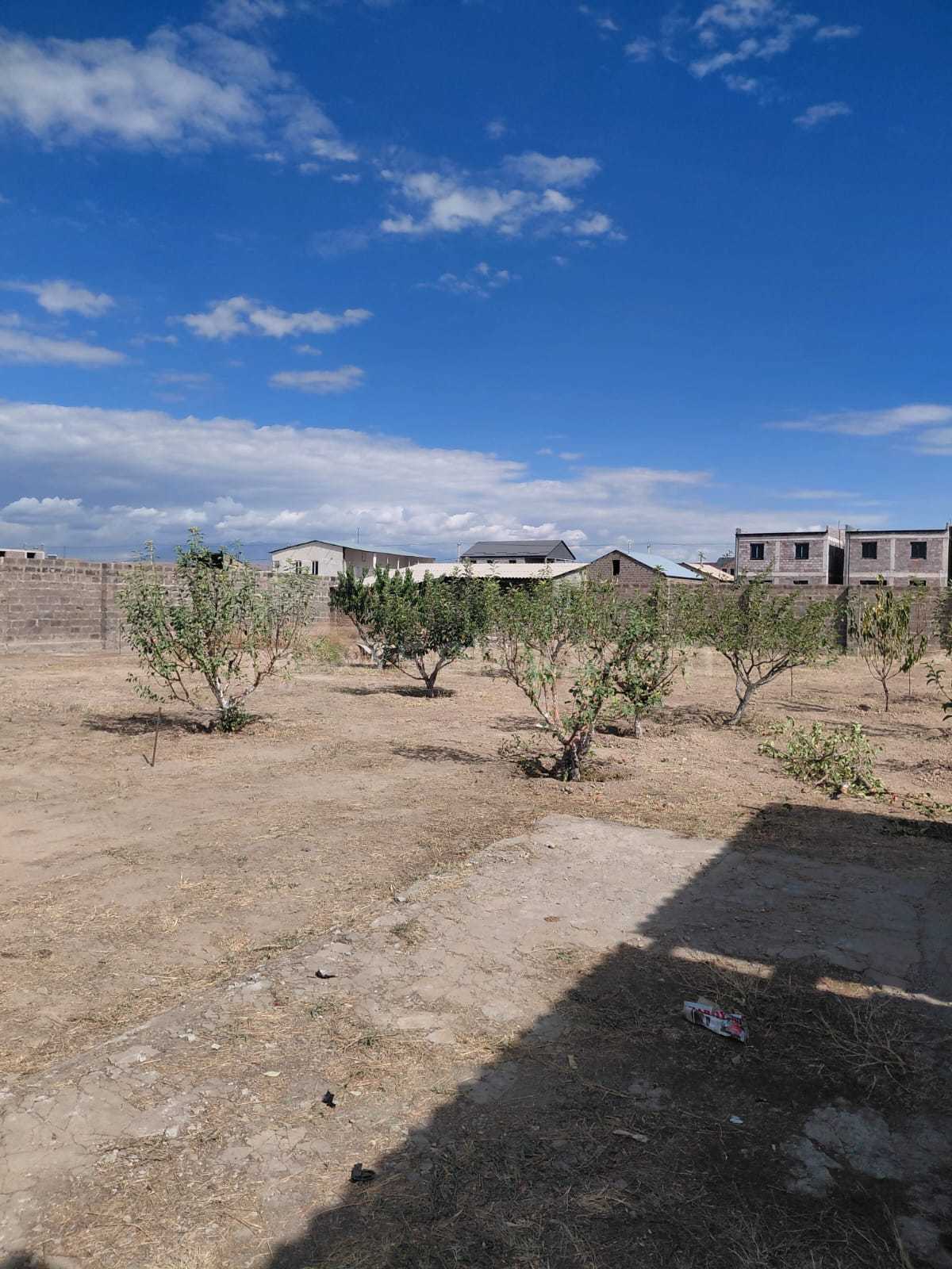 Բնակելի Նշանակության Հողատարածք, 1200քմ, Խմելու Ջրով, Էլեկտրականությամբ, Պարսպապատ