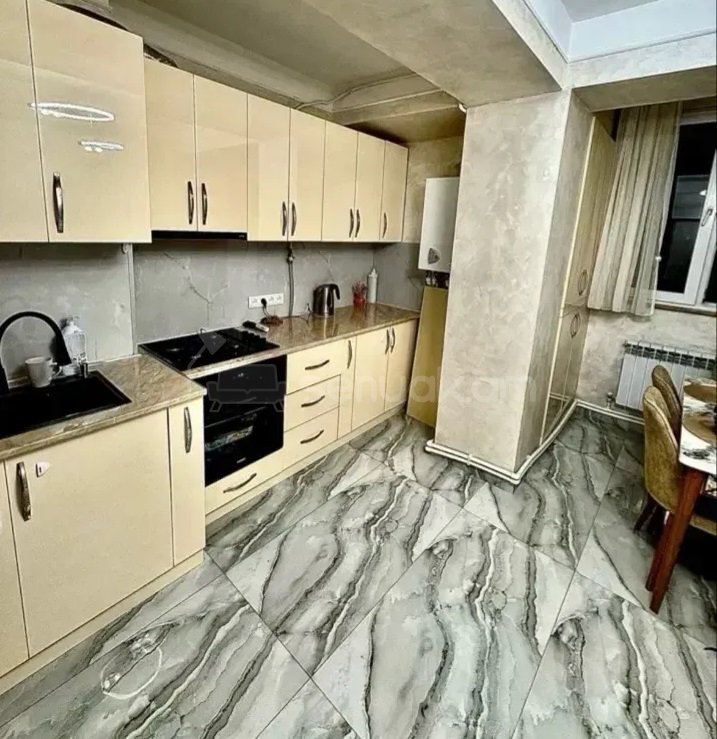 2 Սենյականոց Բնակարան, 64քմ, 9/9 հարկ, Կապիտալ Վերանորոգված