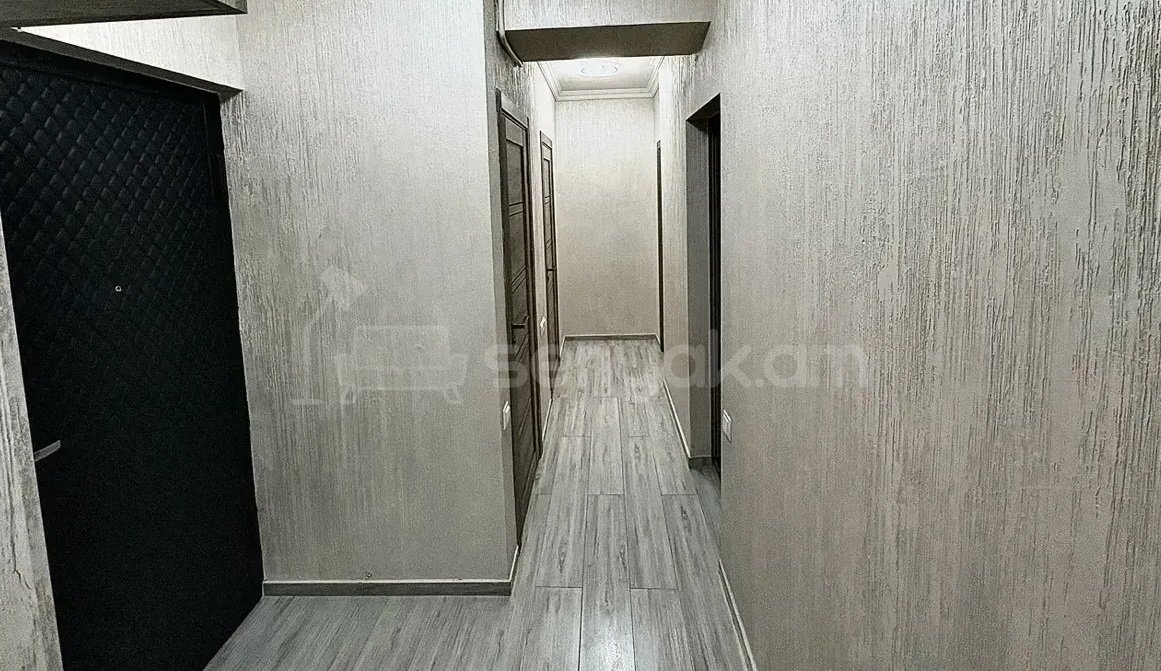 2 Սենյականոց Բնակարան, 64քմ, 9/9 հարկ, Կապիտալ Վերանորոգված