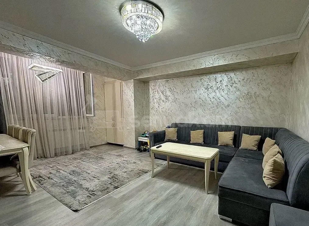 2 Սենյականոց Բնակարան, 64քմ, 9/9 հարկ, Կապիտալ Վերանորոգված
