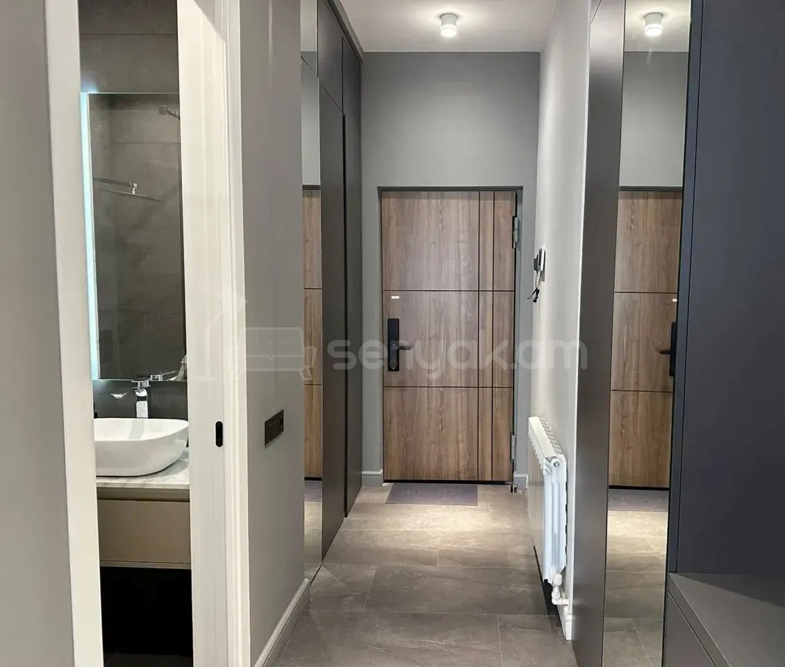 3 Սենյականոց Բնակարան Նորակառույցում, 106քմ, 5/5 հարկ, Կապիտալ Վերանորոգված