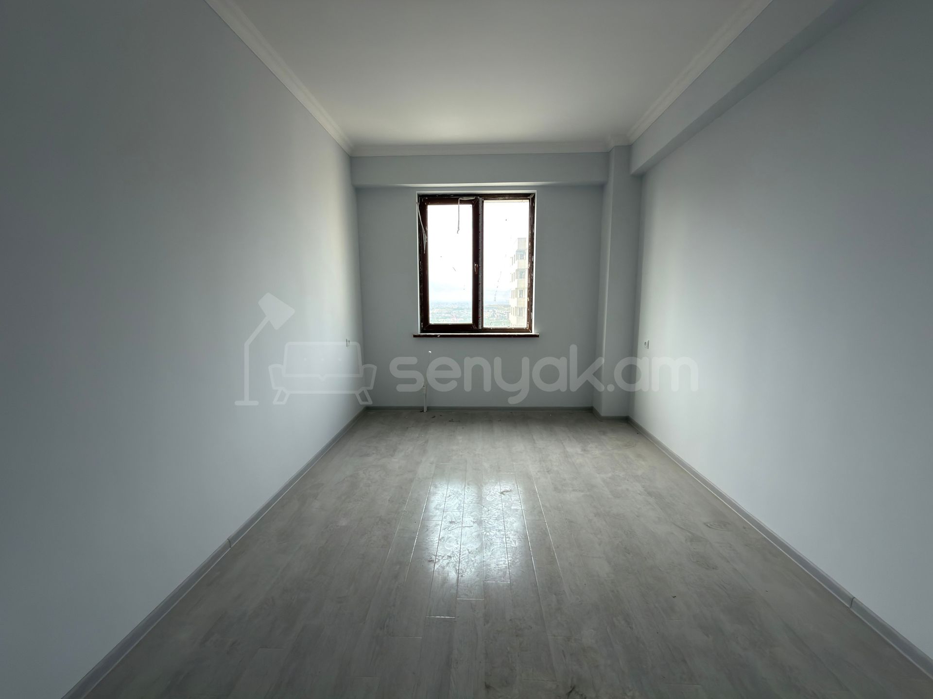 4 Սենյականոց Բնակարան Նորակառույցում, 124քմ, 13/17 հարկ, Կապիտալ Վերանորոգված