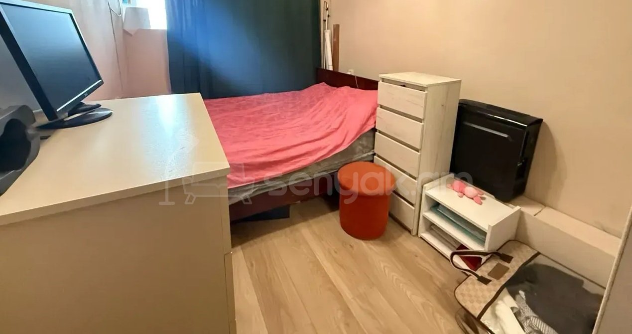 2 Սենյականոց Բնակարան, 42քմ, 9/9 հարկ, Կապիտալ Վերանորոգված