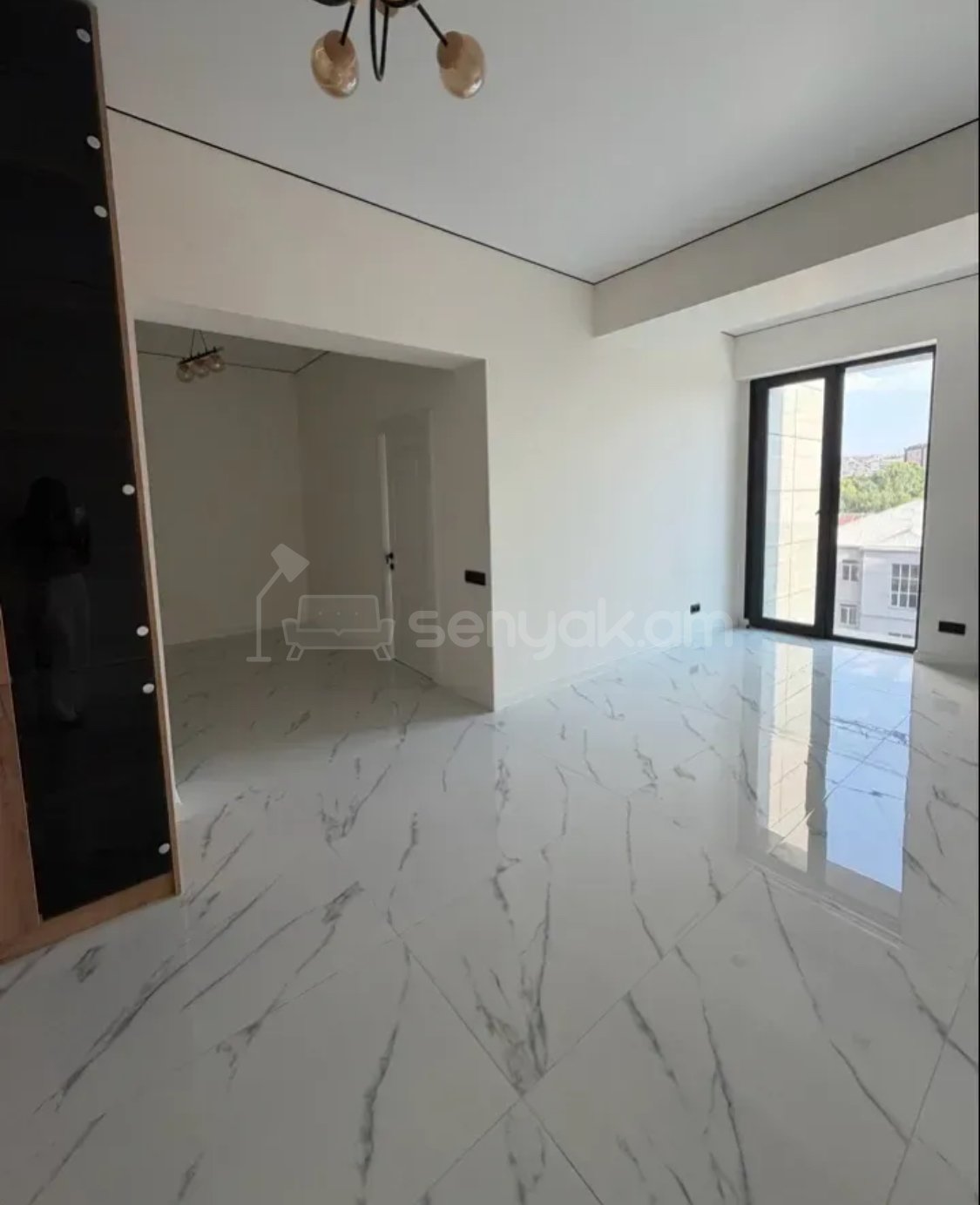 3 Սենյականոց Բնակարան Նորակառույցում, 73քմ, 4/16 հարկ, Կապիտալ Վերանորոգված, Կահավորված, Արևկող