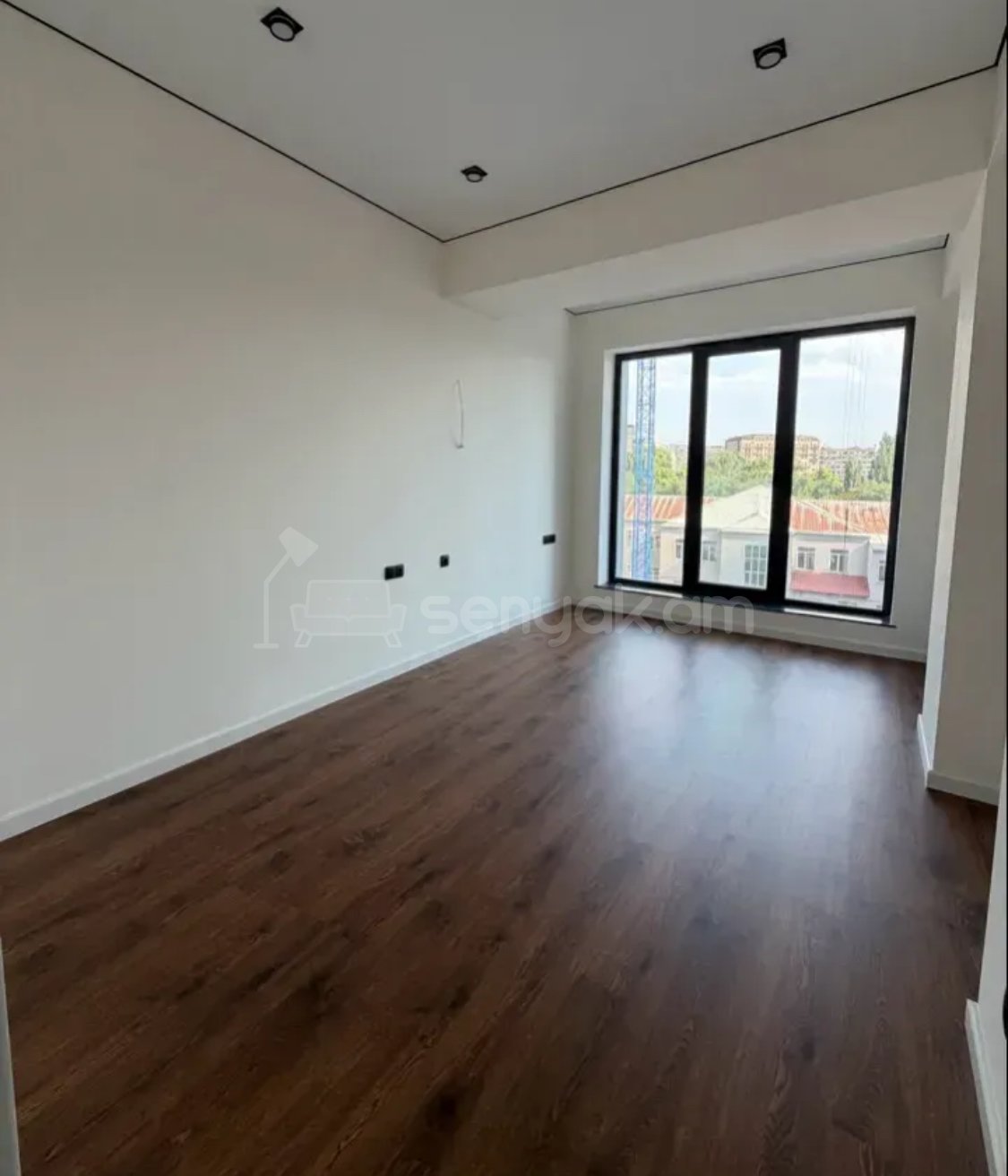 3 Սենյականոց Բնակարան Նորակառույցում, 73քմ, 4/16 հարկ, Կապիտալ Վերանորոգված, Կահավորված, Արևկող