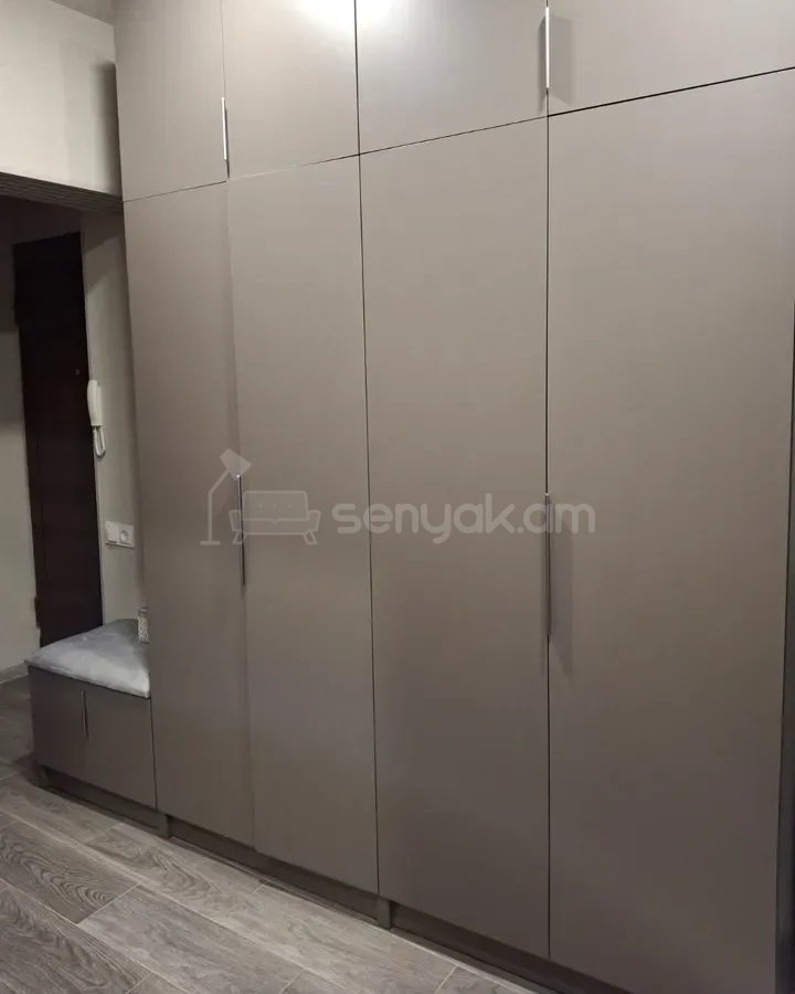 3 Սենյականոց Բնակարան, 61քմ, 5/16 հարկ, Կապիտալ Վերանորոգված
