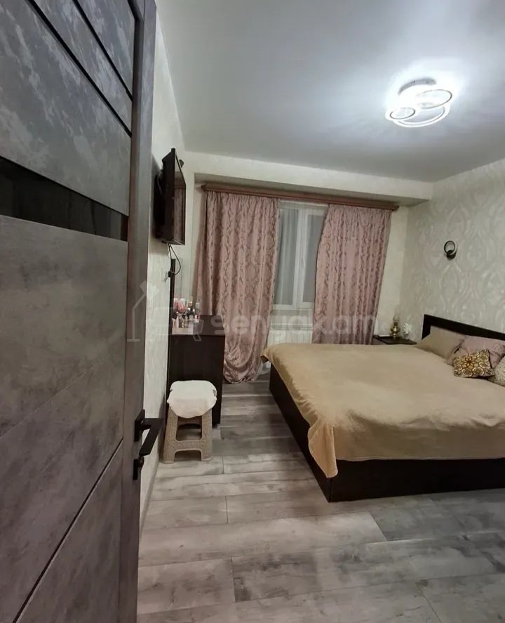 3 Սենյականոց Բնակարան, 61քմ, 5/16 հարկ, Կապիտալ Վերանորոգված