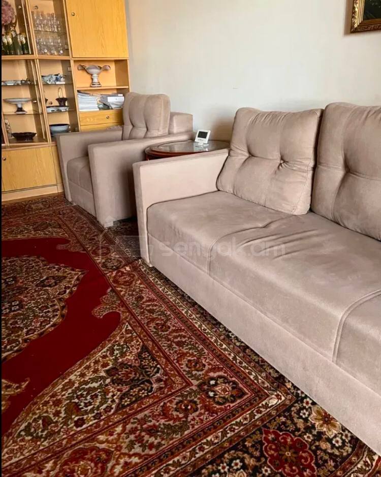 3 Սենյականոց Բնակարան, 50քմ, 5/5 հարկ, Կոսմետիկ Վերանորոգված, Կահավորված