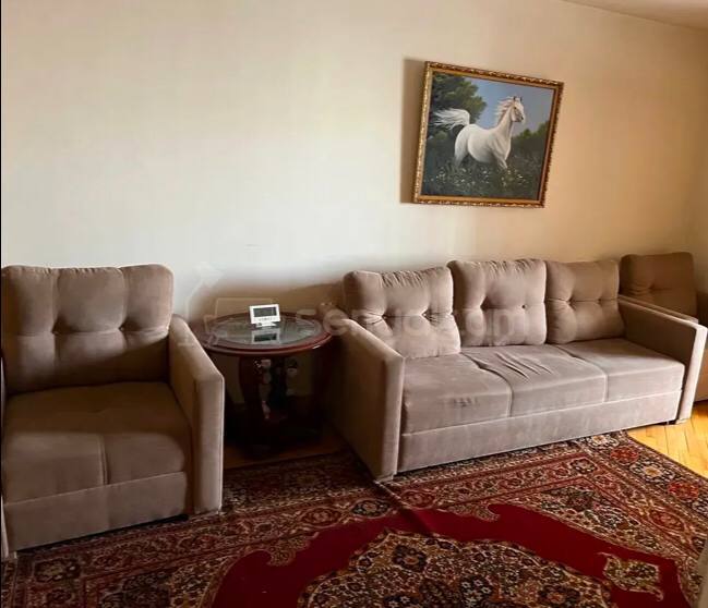 3 Սենյականոց Բնակարան, 50քմ, 5/5 հարկ, Կոսմետիկ Վերանորոգված, Կահավորված