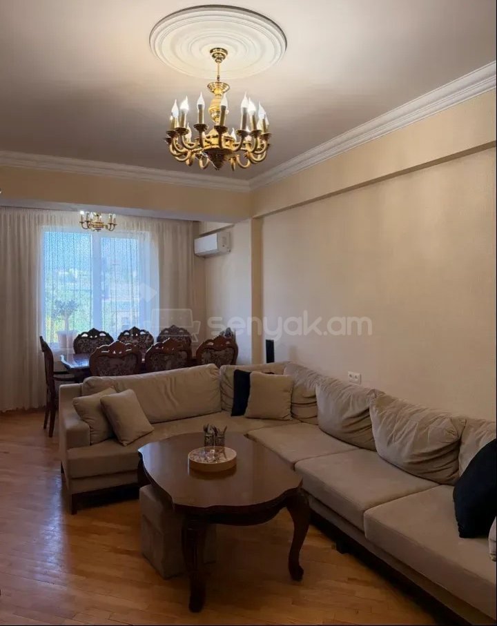 4 Սենյականոց Բնակարան Նորակառույցում, 92քմ, 7/11 հարկ, Կապիտալ Վերանորոգված
