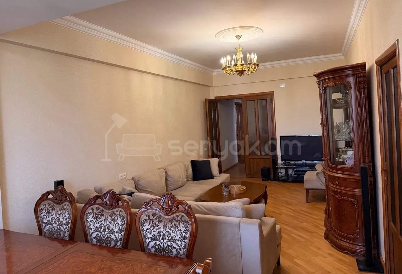 4 Սենյականոց Բնակարան Նորակառույցում, 92քմ, 7/11 հարկ, Կապիտալ Վերանորոգված