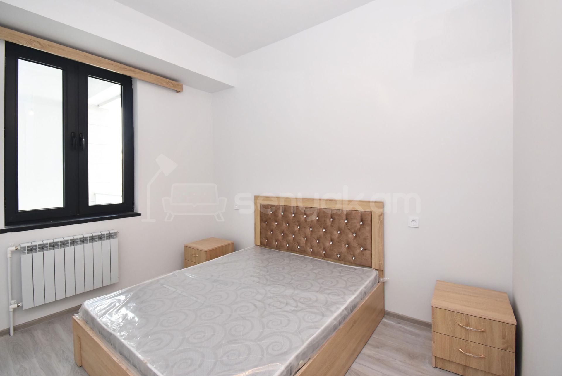 2 Սենյականոց Բնակարան Նորակառույցում, 45քմ, 8/16 հարկ, Կապիտալ Վերանորոգված, Կահավորված, Արևկող