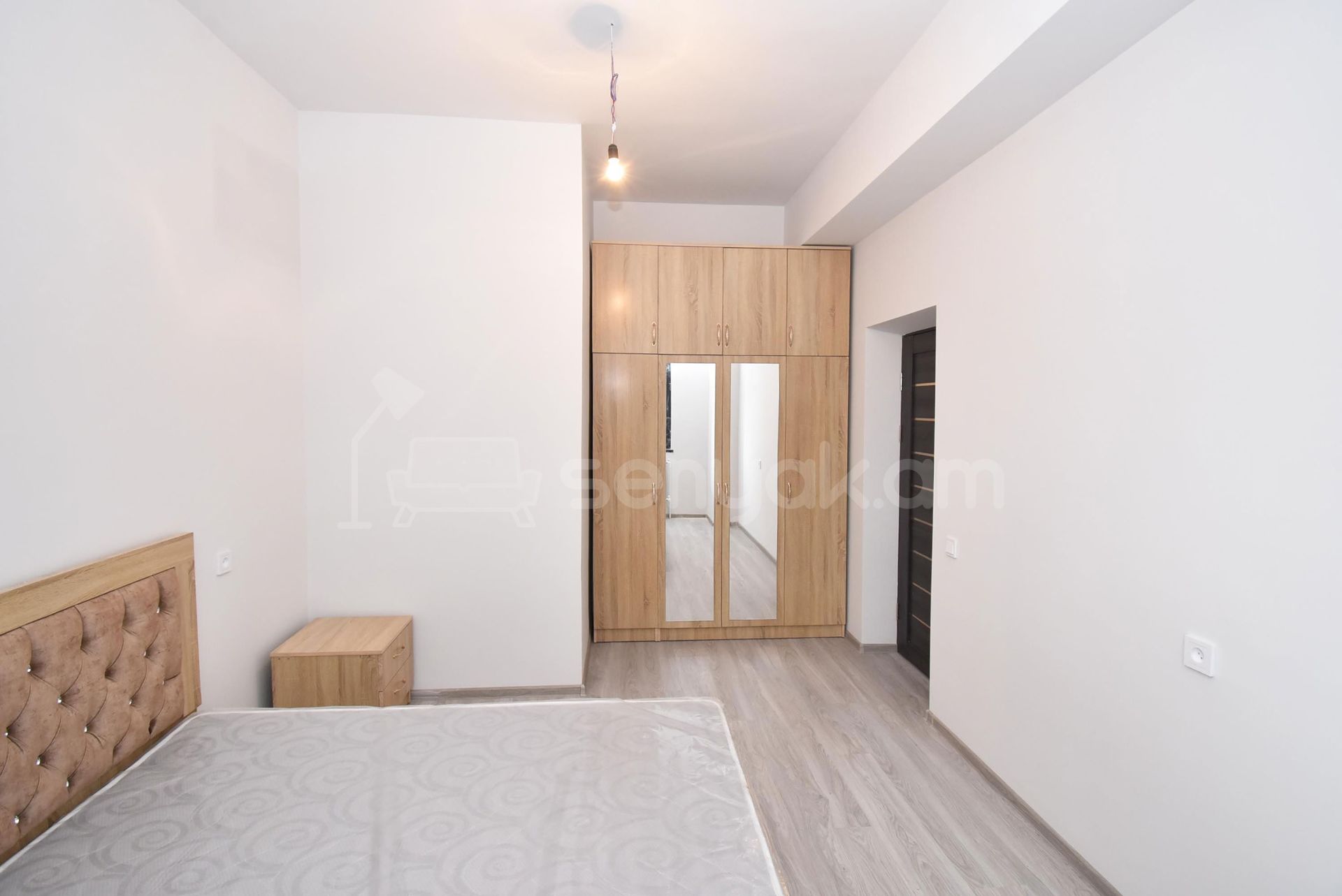2 Սենյականոց Բնակարան Նորակառույցում, 45քմ, 8/16 հարկ, Կապիտալ Վերանորոգված, Կահավորված, Արևկող
