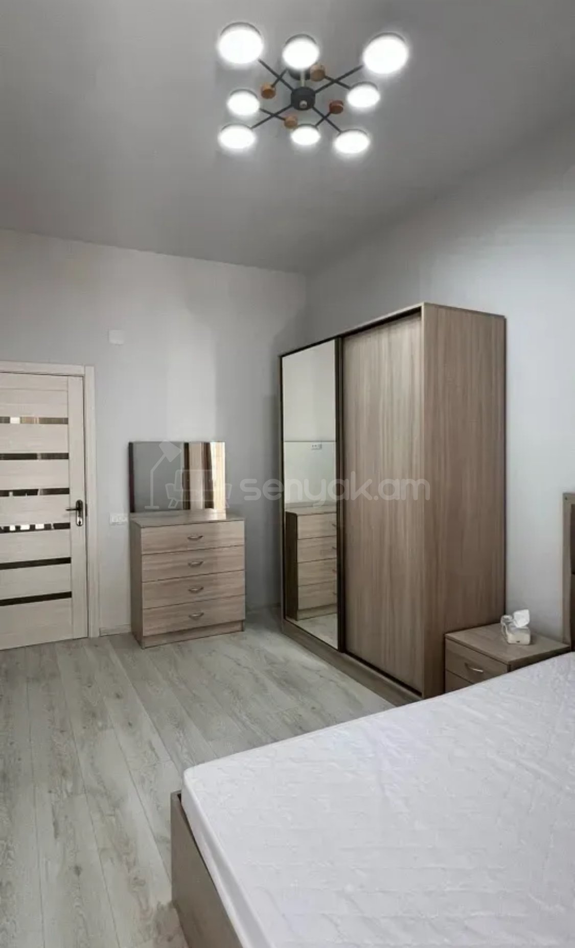 2 Սենյականոց Բնակարան Նորակառույցում, 70քմ, 14/16 հարկ, Կապիտալ Վերանորոգված, Կահավորված, Արևկող