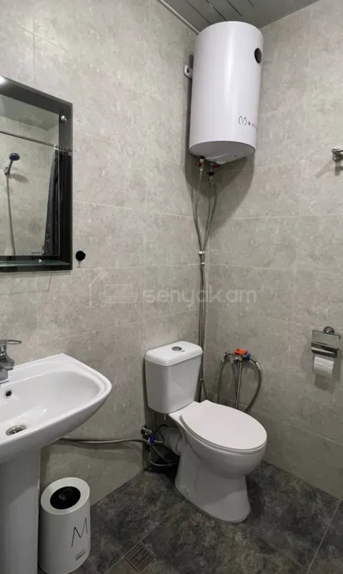 2 Սենյականոց Բնակարան Նորակառույցում, 70քմ, 14/16 հարկ, Կապիտալ Վերանորոգված, Կահավորված, Արևկող