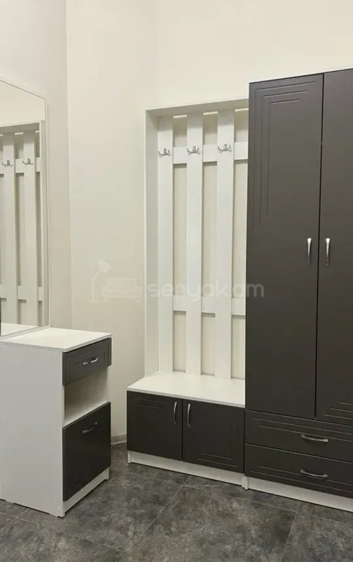 2 Սենյականոց Բնակարան Նորակառույցում, 70քմ, 14/16 հարկ, Կապիտալ Վերանորոգված, Կահավորված, Արևկող