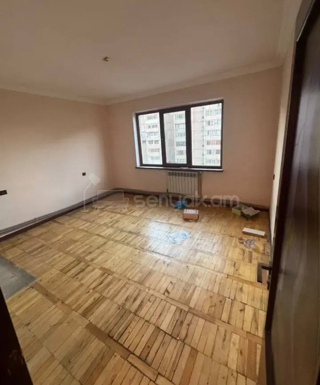 2 Սենյականոց Բնակարան, 67քմ, 4/9 հարկ, Կապիտալ Վերանորոգված