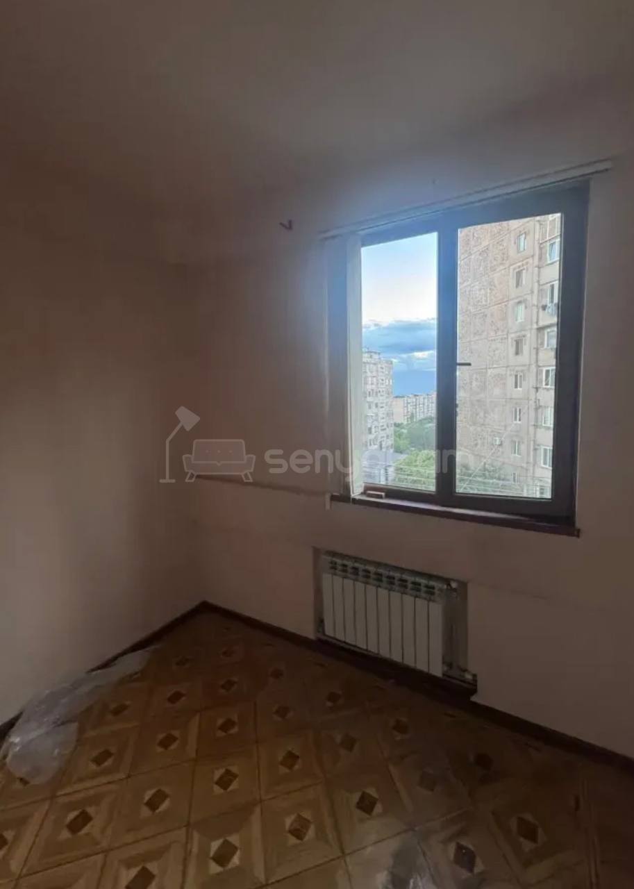 2 Սենյականոց Բնակարան, 67քմ, 4/8 հարկ, Կապիտալ Վերանորոգված