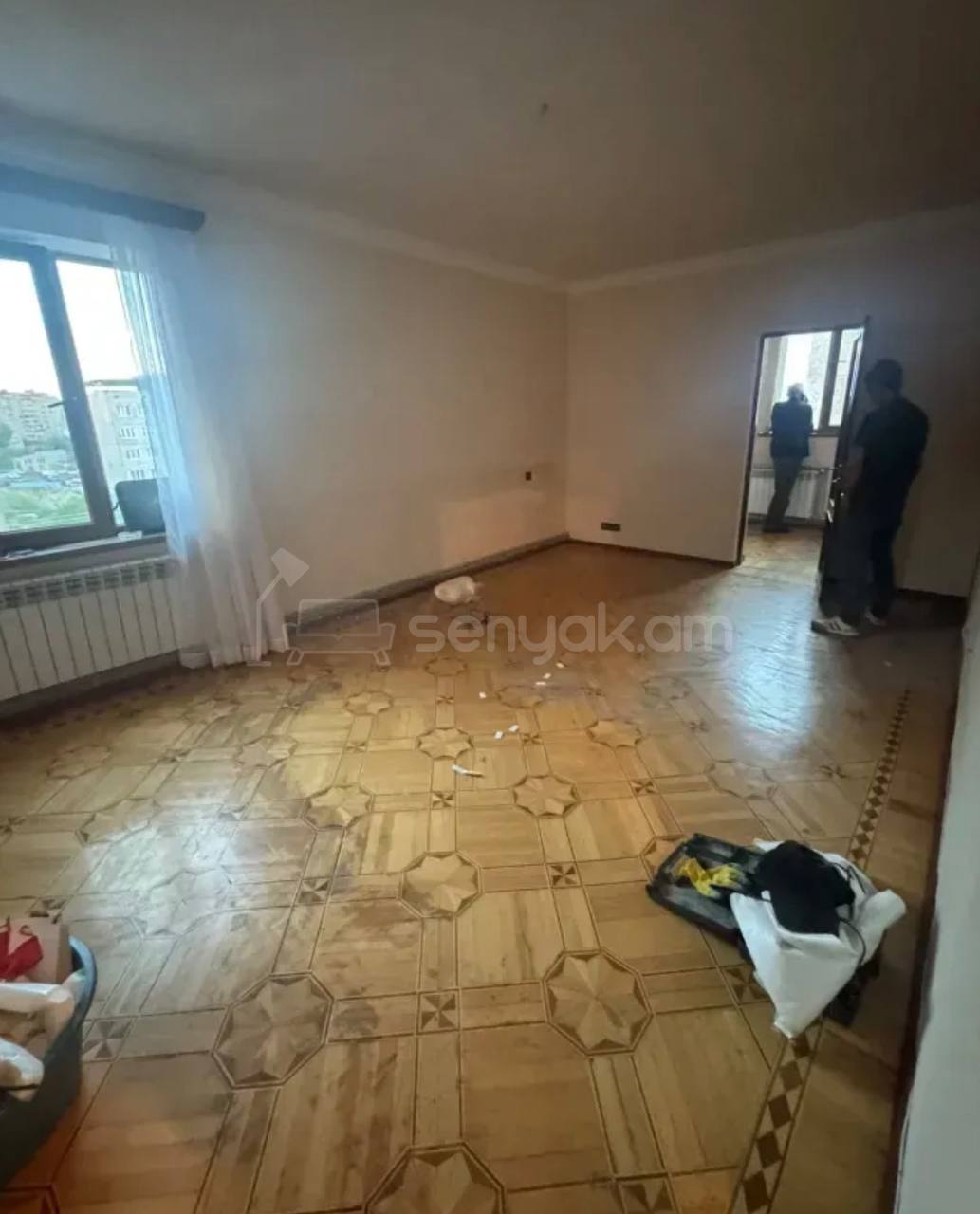 2 Սենյականոց Բնակարան, 67քմ, 4/8 հարկ, Կապիտալ Վերանորոգված