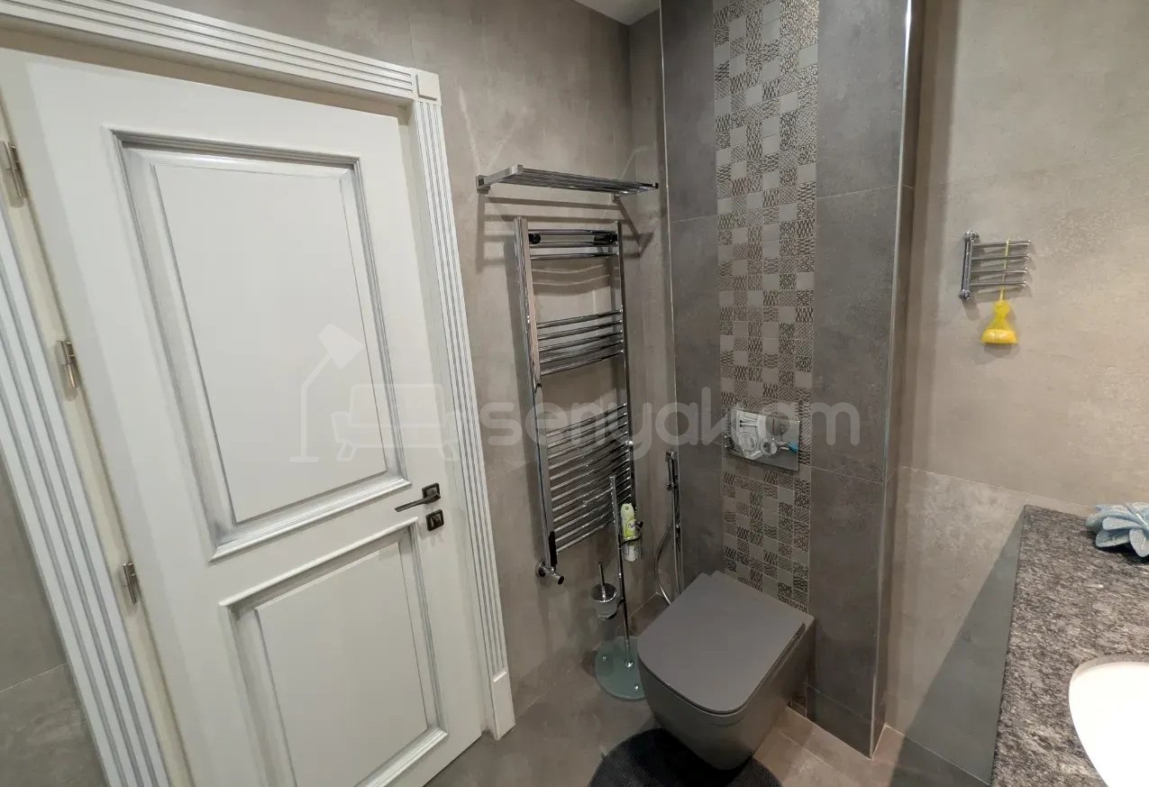 2 Սենյականոց Բնակարան Նորակառույցում, 55քմ, 3/14 հարկ, Կապիտալ Վերանորոգված