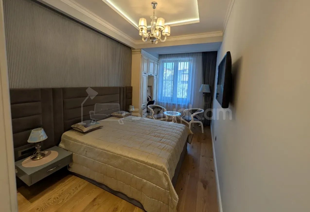 2 Սենյականոց Բնակարան Նորակառույցում, 55քմ, 3/14 հարկ, Կապիտալ Վերանորոգված