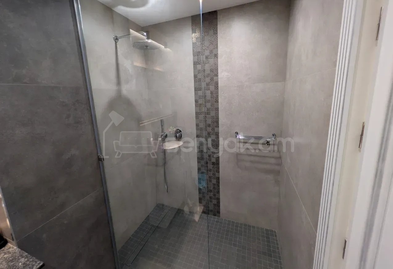 2 Սենյականոց Բնակարան Նորակառույցում, 55քմ, 3/14 հարկ, Կապիտալ Վերանորոգված