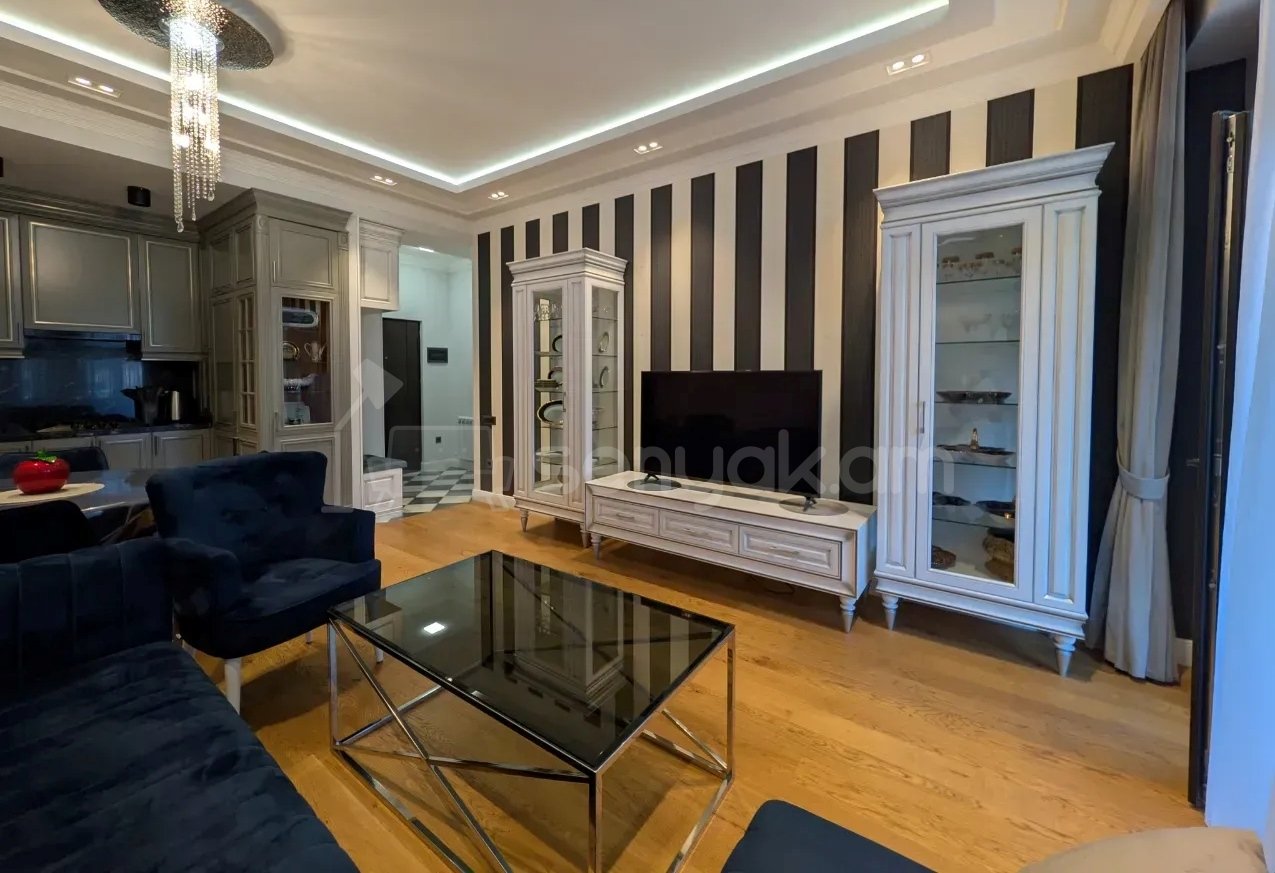 2 Սենյականոց Բնակարան Նորակառույցում, 55քմ, 3/14 հարկ, Կապիտալ Վերանորոգված