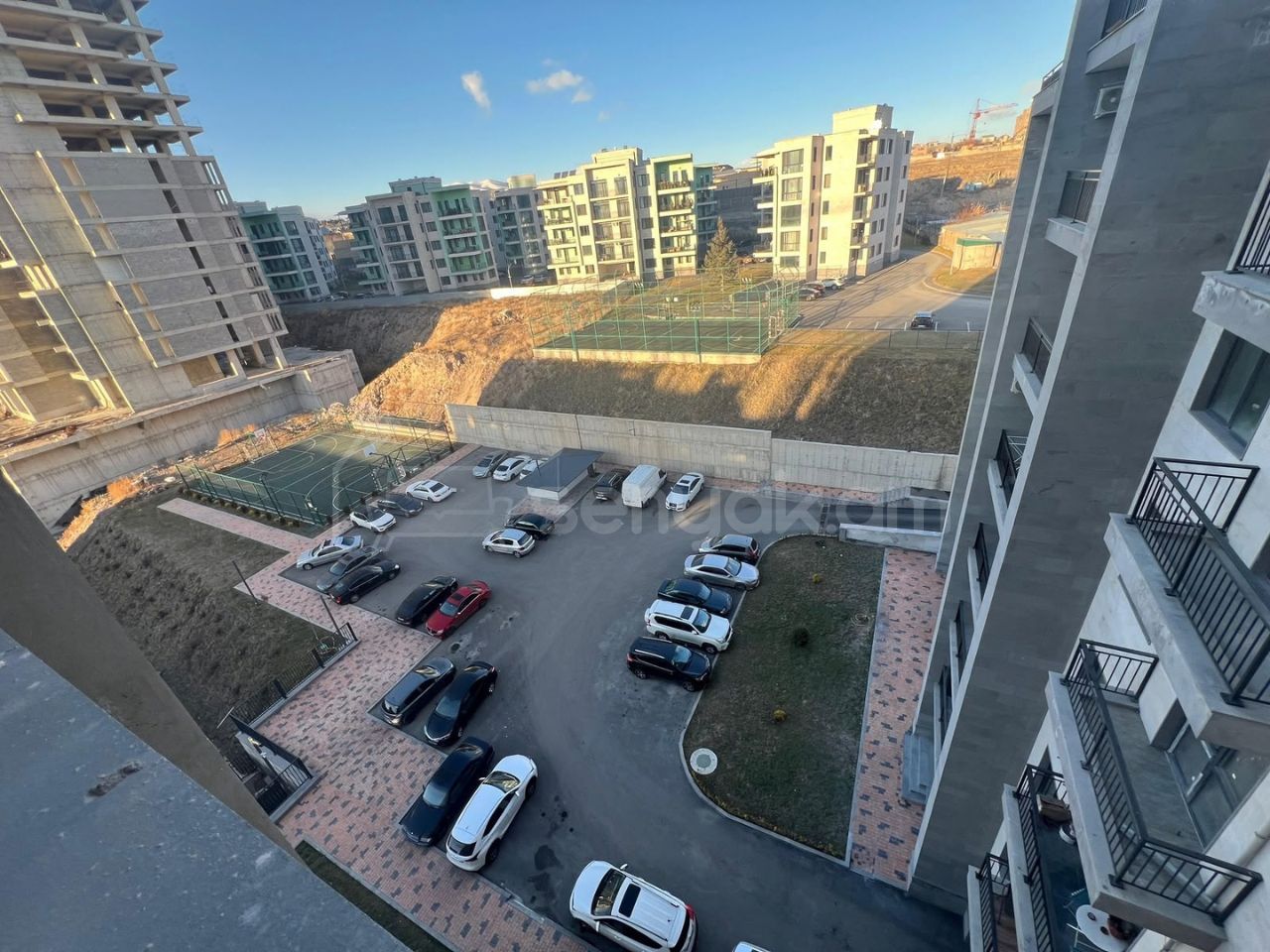 1 Սենյականոց Բնակարան, 35քմ, 7/9 հարկ, Կապիտալ Վերանորոգված